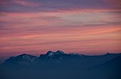 Movimentata escursione al Monte Bregagno (2107 m - sponda occ. Lago di Como) - FOTOGALLERY